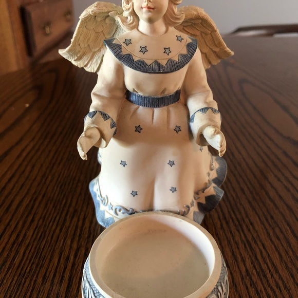 Sarah’s Angels “Stacey” votive holder - Picture 6 of 6